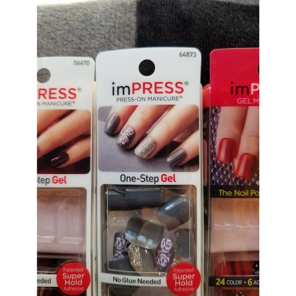 Collection of Press on Nails - Picture 2 of 13